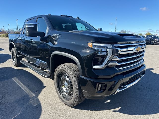 2025 Chevrolet Silverado 2500HD High Country