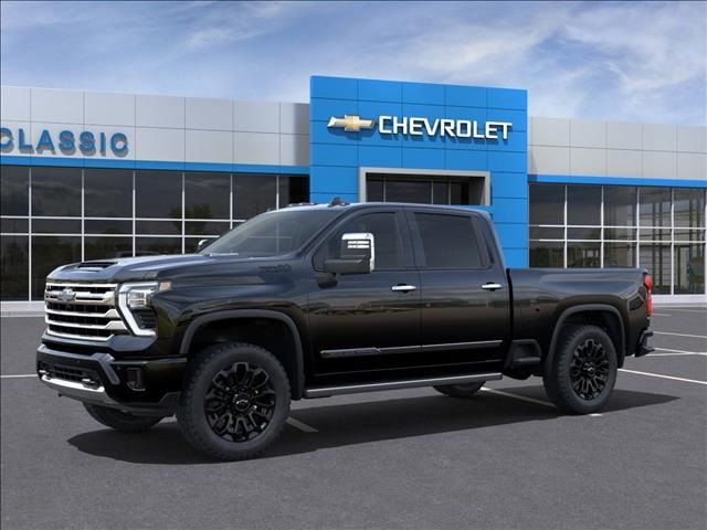 2025 Chevrolet Silverado 2500HD High Country