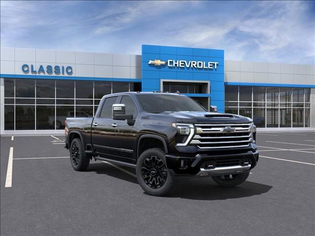 2025 Chevrolet Silverado 2500HD High Country