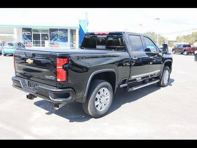 2025 Chevrolet Silverado 2500HD High Country