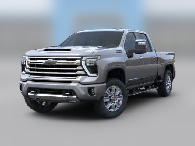 2025 Chevrolet Silverado 2500HD High Country