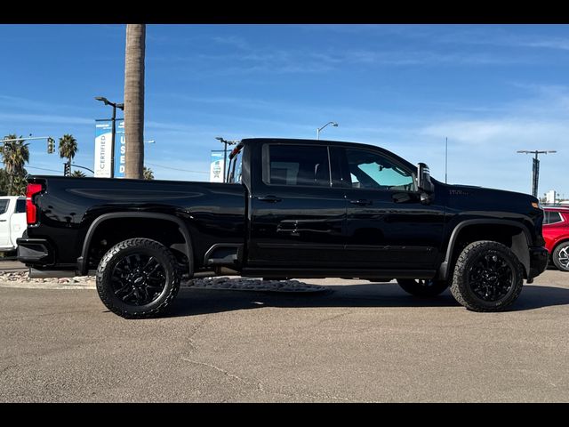 2025 Chevrolet Silverado 2500HD High Country