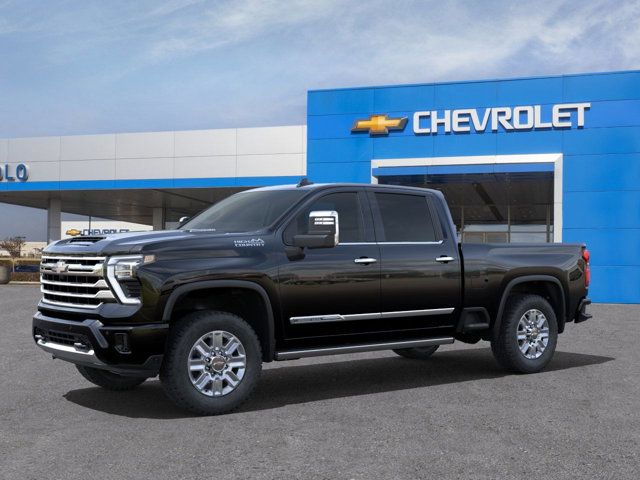 2025 Chevrolet Silverado 2500HD High Country