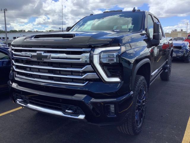 2025 Chevrolet Silverado 2500HD High Country