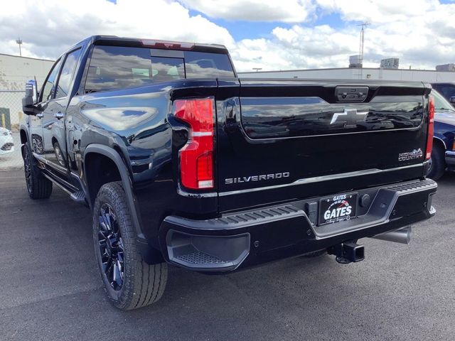 2025 Chevrolet Silverado 2500HD High Country