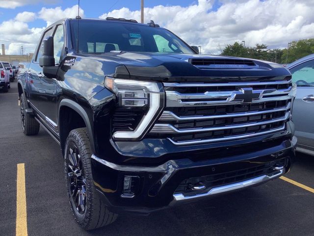 2025 Chevrolet Silverado 2500HD High Country