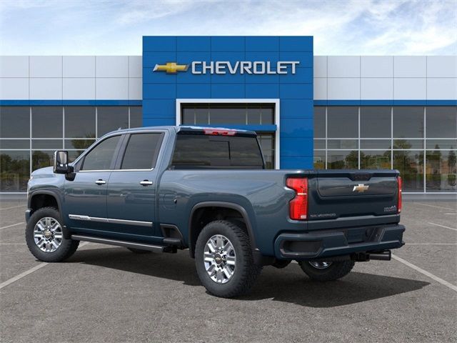 2025 Chevrolet Silverado 2500HD High Country