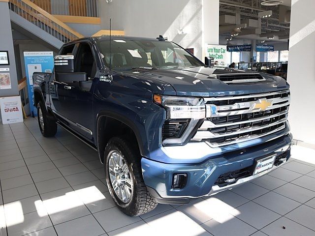 2025 Chevrolet Silverado 2500HD High Country