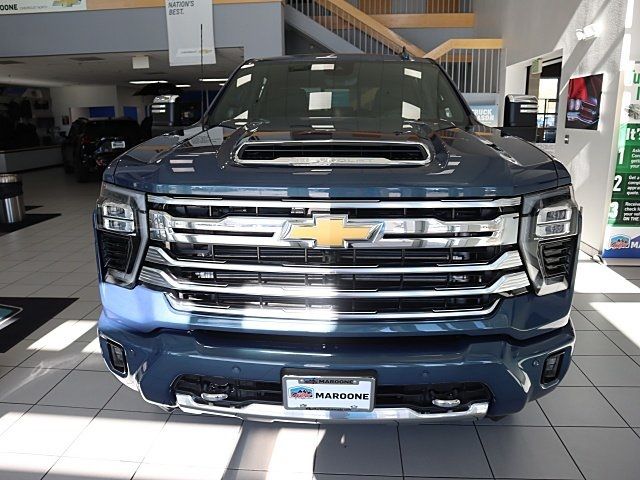 2025 Chevrolet Silverado 2500HD High Country