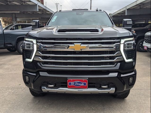 2025 Chevrolet Silverado 2500HD High Country