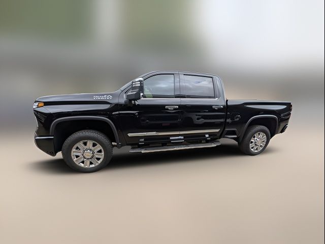 2025 Chevrolet Silverado 2500HD High Country