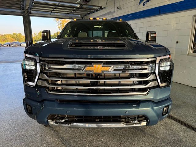 2025 Chevrolet Silverado 2500HD High Country