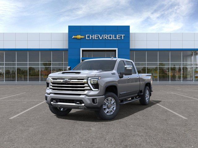 2025 Chevrolet Silverado 2500HD High Country