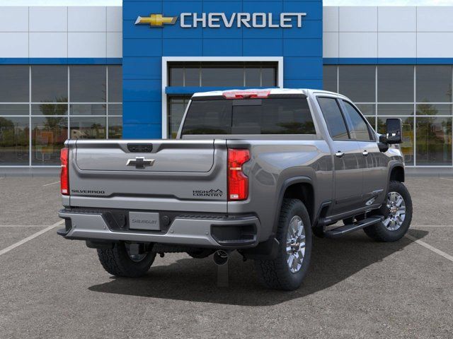 2025 Chevrolet Silverado 2500HD High Country