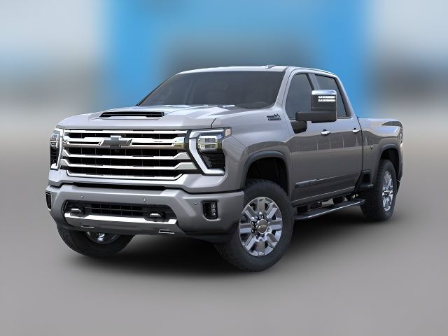 2025 Chevrolet Silverado 2500HD High Country