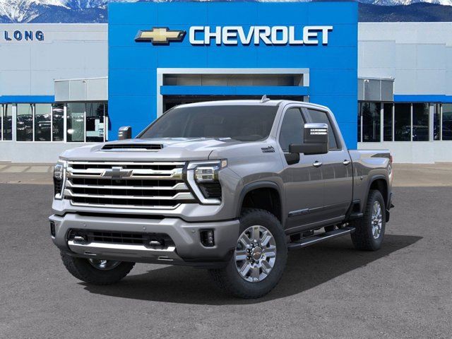 2025 Chevrolet Silverado 2500HD High Country