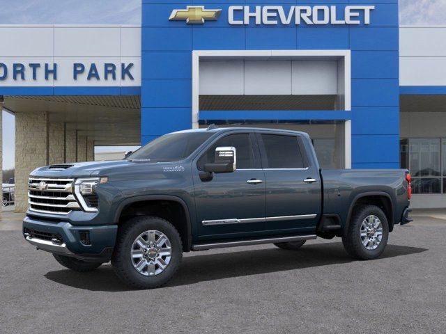 2025 Chevrolet Silverado 2500HD High Country