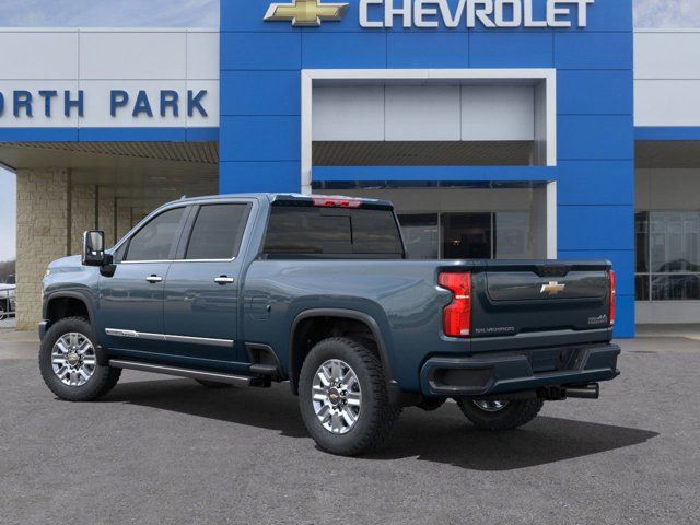 2025 Chevrolet Silverado 2500HD High Country