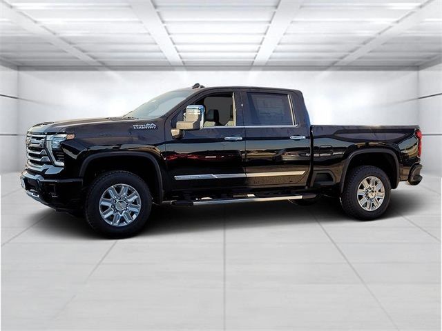 2025 Chevrolet Silverado 2500HD High Country