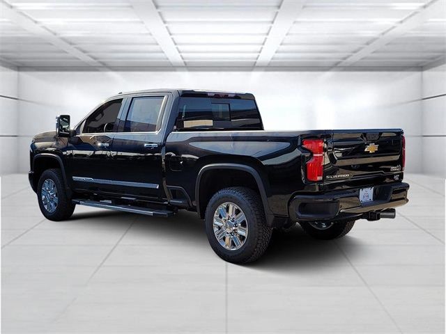 2025 Chevrolet Silverado 2500HD High Country