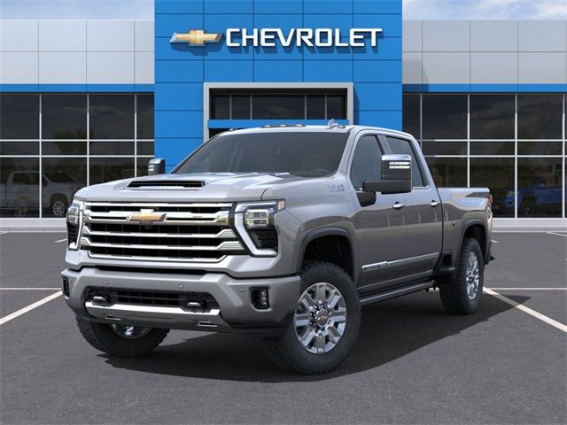 2025 Chevrolet Silverado 2500HD High Country