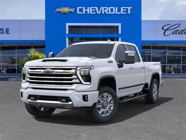 2025 Chevrolet Silverado 2500HD High Country