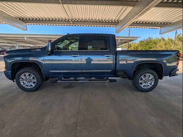 2025 Chevrolet Silverado 2500HD High Country