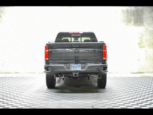 2025 Chevrolet Silverado 2500HD High Country