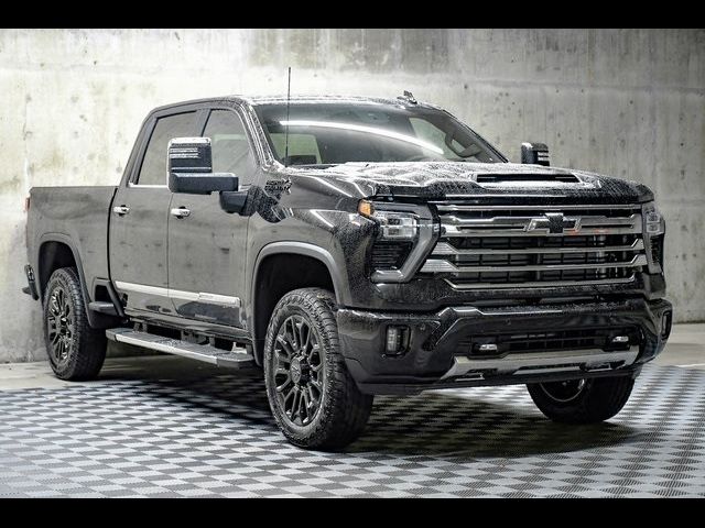 2025 Chevrolet Silverado 2500HD High Country