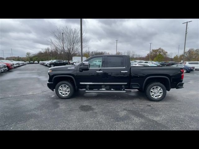 2025 Chevrolet Silverado 2500HD High Country