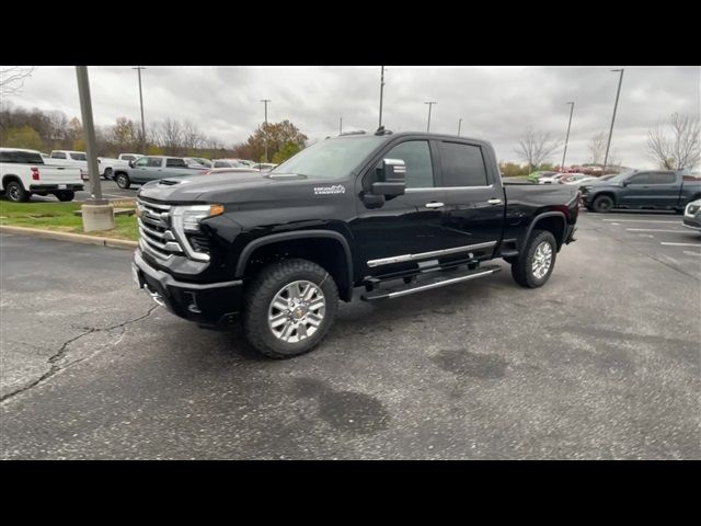 2025 Chevrolet Silverado 2500HD High Country