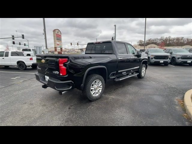 2025 Chevrolet Silverado 2500HD High Country