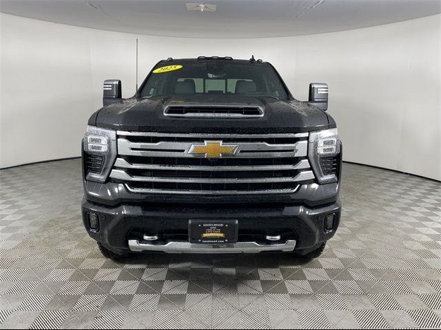 2025 Chevrolet Silverado 2500HD High Country