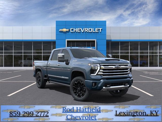 2025 Chevrolet Silverado 2500HD High Country