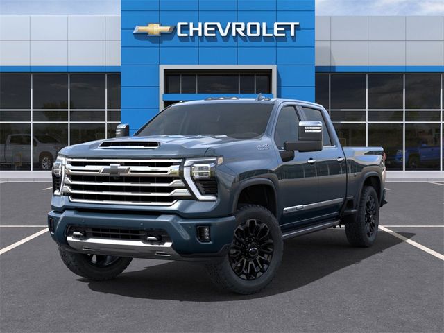 2025 Chevrolet Silverado 2500HD High Country