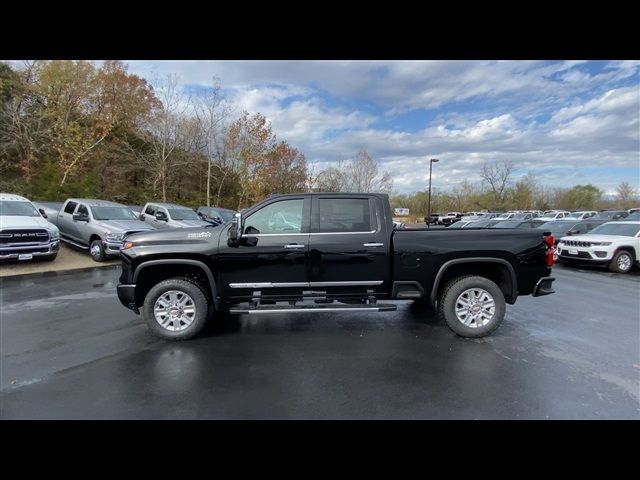 2025 Chevrolet Silverado 2500HD High Country