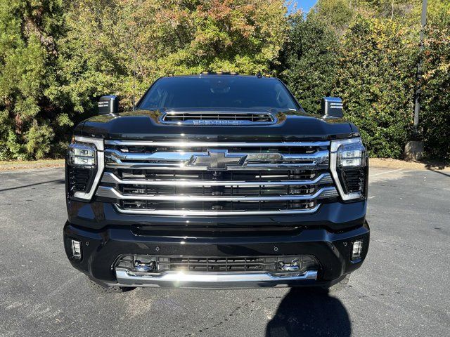 2025 Chevrolet Silverado 2500HD High Country