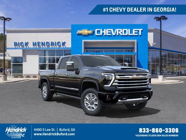 2025 Chevrolet Silverado 2500HD High Country