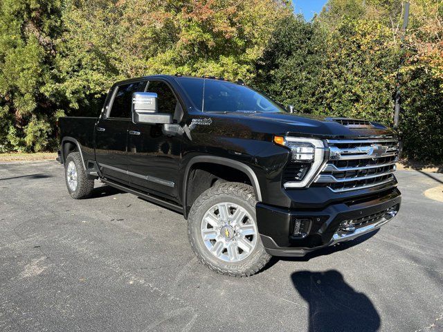 2025 Chevrolet Silverado 2500HD High Country