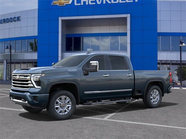 2025 Chevrolet Silverado 2500HD High Country