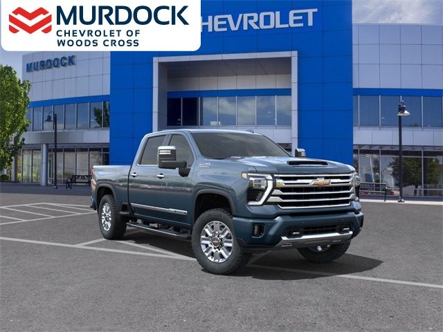 2025 Chevrolet Silverado 2500HD High Country