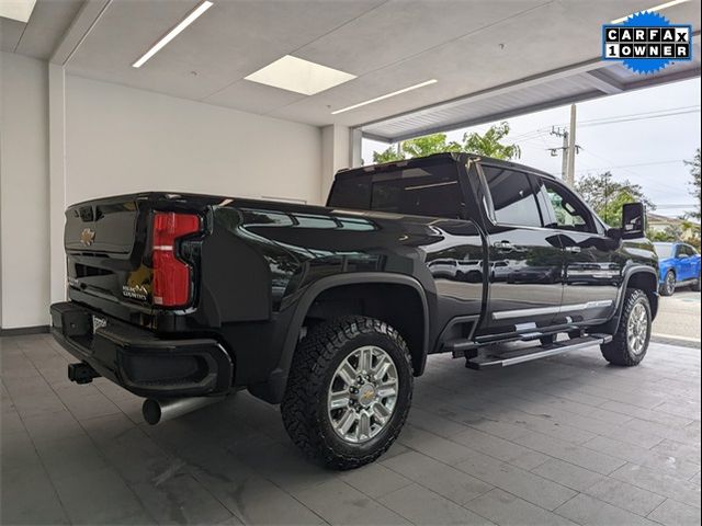 2025 Chevrolet Silverado 2500HD High Country