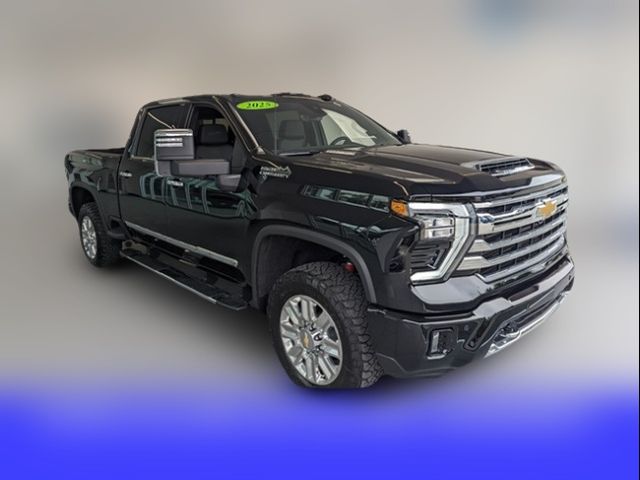 2025 Chevrolet Silverado 2500HD High Country