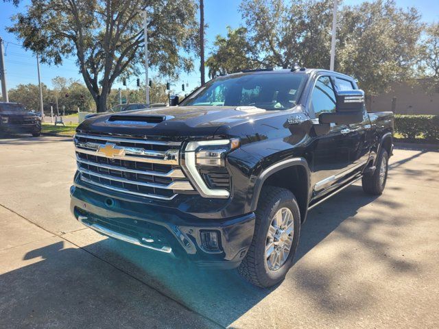 2025 Chevrolet Silverado 2500HD High Country