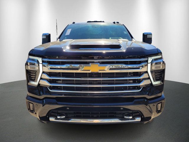 2025 Chevrolet Silverado 2500HD High Country