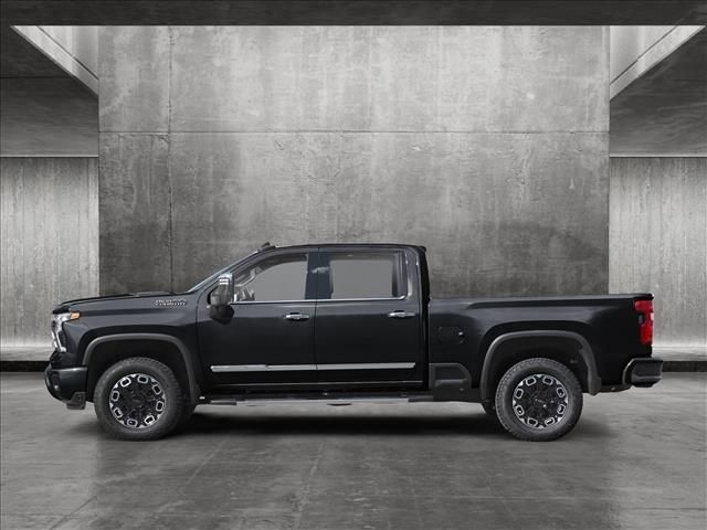 2025 Chevrolet Silverado 2500HD High Country