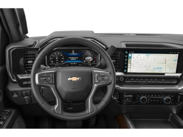 2025 Chevrolet Silverado 2500HD High Country