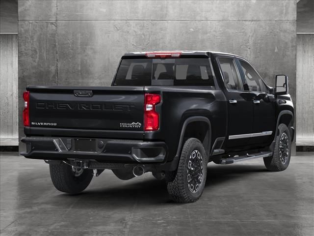 2025 Chevrolet Silverado 2500HD High Country