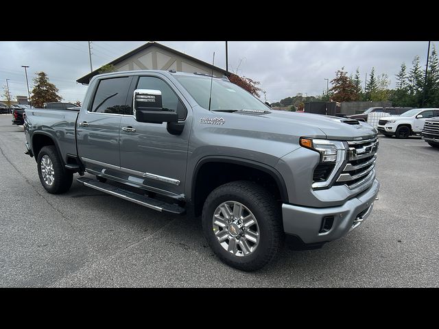 2025 Chevrolet Silverado 2500HD High Country