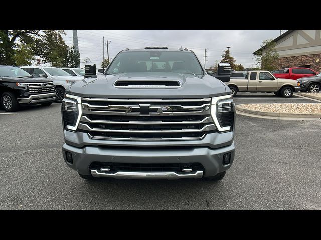 2025 Chevrolet Silverado 2500HD High Country